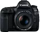 Зеркальный фотоаппарат Canon EOS 5D Mark IV + EF 24-105mm f/4 L IS II USM Kit, черный