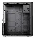 Carcasă Sohoo 2815BK, negru