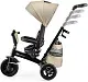 Детский велосипед KinderKraft Easytwist, бежевый