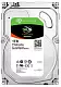 Жесткий диск Seagate Desktop SSHD Hybrid Drive 3.5" ST1000DX002-FR, 1TB