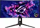 Monitor Asus ROG Swift PG34WCDM, negru