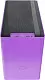 Carcasă Cooler Master MasterBox NR200P Nightshade, violet