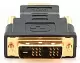 Adaptor Cablexpert A-HDMI-DVI-1, negru