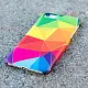 Husă de protecție I-Paint Hard Case iPhoneX Rainbow, multicolor