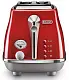 Prăjitor de pâine DeLonghi CTOC 2103 R, roșu