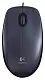 Mouse Logitech M90, gri