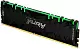 Оперативная память Kingston Fury Renegade RGB 8GB DDR4-3600MHz, CL16-20-20, 1.35V