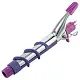 Прибор для укладки Babyliss 2020 CE, белый/фиолетовый