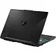 Laptop Asus TUF Gaming A15 FA506NCG (15.6"/FHD/Ryzen 7 7445HS/16GB/1TB/GeForce RTX 3050 4GB), negru pe tehnoparc.md Laptop Asus TUF Gaming A15 FA506NCG (15.6"/FHD/Ryzen 7 7445HS/16GB/1TB/GeForce RTX 3050 4GB), negru