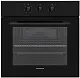 Cuptor electric Heinner HBO-V656GC-BK, negru