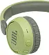 Căşti JBL JR310BT, verde