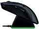 Mouse Razer Viper Ultimate & Mouse Dock Mercury, negru/verde