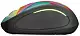 Mouse Trust Yvi FX Wireless Geometrics, multicolor