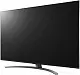 Televizor LG 49NANO866NA, negru