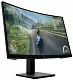 Monitor HP X27c, negru