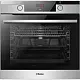 Cuptor electric Hansa BOEI684620, negru/inox