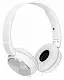 Наушники Sony MDR-ZX310AP, белый