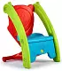 Balansator Feber Sway&Seat FEB02000, roșu/verde