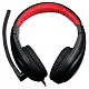 Наушники Marvo H8320, черный/красный
