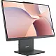 All-in-One Lenovo IdeaCentre 3 24AKP10 Luna Grey R AI 7 350 16Gb 512Gb, gri închis