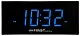 Radio cu ceas First FA-2420-4, negru