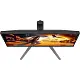 Monitor Aoc 27G4HA, negru