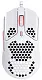 Mouse HyperX Pulsefire Haste, alb/roz