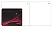 Mousepad HyperX Fury S Speed Edition Medium, negru/roșu