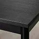 Masă IKEA Sandsberg 67x67x92cm, negru