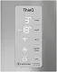 Frigider LG GC-Q22FTAKL, inox