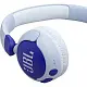 Căşti JBL JR320BT, albastru