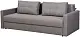 Canapea Modern Flint 3 Asti 23, gri