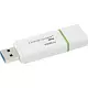 Flash USB Kingston DataTraveler G4 128GB, alb/verde