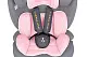Scaun auto Summer Baby Prestige I-Size, roz pe tehnoparc.md Scaun auto Summer Baby Prestige I-Size, roz