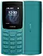 Telefon mobil Nokia 105 (2023) DS, albastru