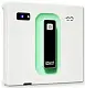 Robot pentru curățarea ferestrelor iHunt Smart Window 4 Supreme Twin Spray, alb/verde