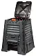 Compostor Keter Mega Composter 650L Without Base, negru