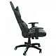 Scaun de birou Spacer SP-GC-GR168, negru/verde pe tehnoparc.md Scaun de birou Spacer SP-GC-GR168, negru/verde