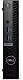 Системный блок Dell Optiplex Micro 7010 (Core i3-13100T/8ГБ/256ГБ), черный