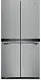 Frigider Whirlpool WQ9 M2L, inox