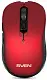 Mouse Sven RX-560SW, roșu