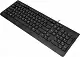 Tastatură Lenovo 300 (RU), negru