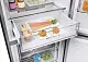 Frigider Haier EHD3PWDNPD206, inox