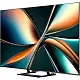 Телевизор Hisense 65U7Q, черный