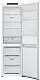 Холодильник LG GW-B459SQLM, белый