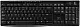 Клавиатура Logitech Wireless Keyboard K270, черный