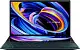 Laptop Asus Zenbook Duo UX482EG (14"/FHD/Core i7-1165G7/16GB/512GB/GeForce MX450 2GB/Win 10), albastru