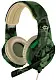 Căşti Trust GXT 310C Radius Jungle Camo, camuflaj
