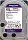 Жесткий диск WD Purple WD64PURZ 3.5", 6TB