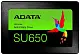 Disc rigid SSD Adata Ultimate SU650 2.5" SATA, 256GB